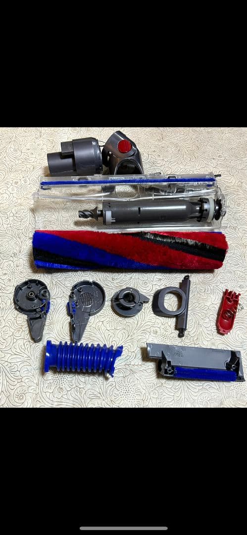 ダイソン掃除機SV10K