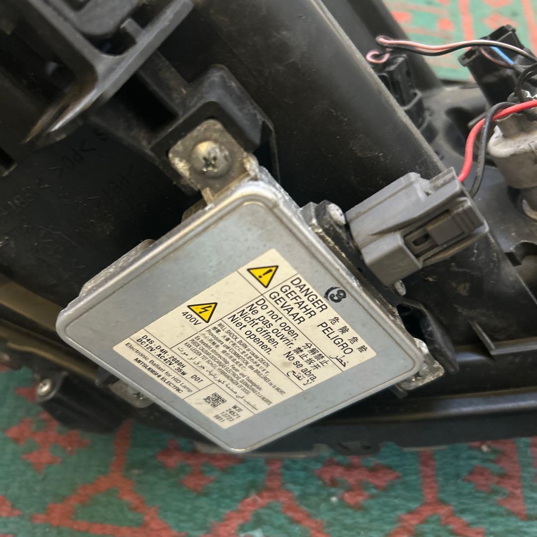 【日産】純正品デイズB21W左右ヘッドランプSTANLEY W1048バラ売り可