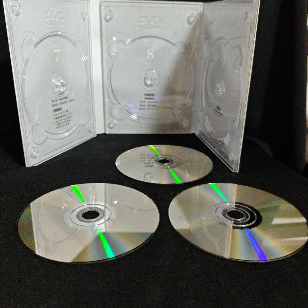 天空のエスカフローネ DVD ボックス、劇場版DVDセット