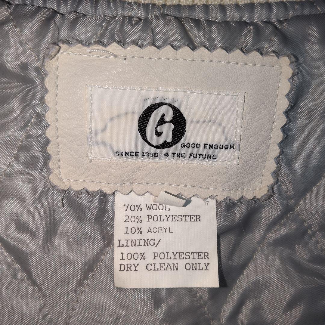 y*a様 【当時物】【オリジナル】【超激稀少】 GOODENOUGH 3RD ス