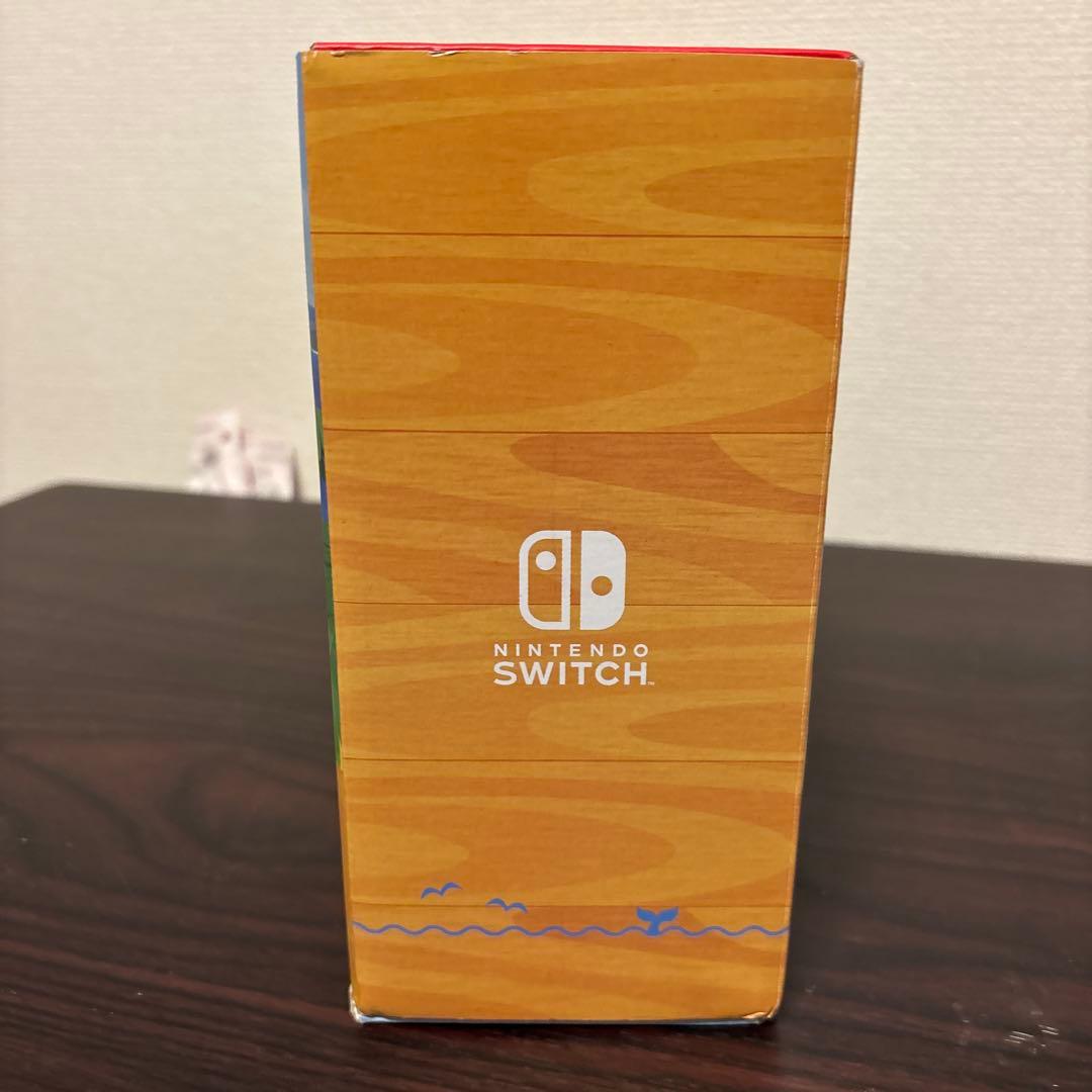 北米版 Switch Animal Crossing Console