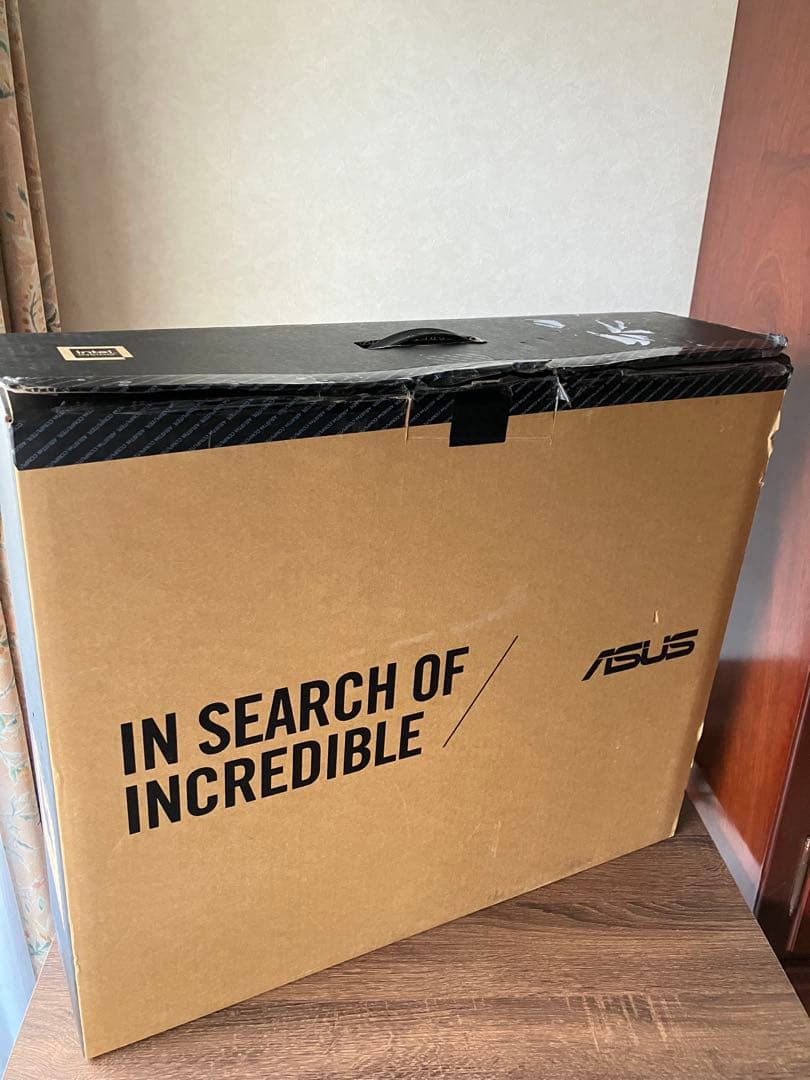 展示品　ASUS 一体型パソコン/23.8型FHD/A3402WBAK