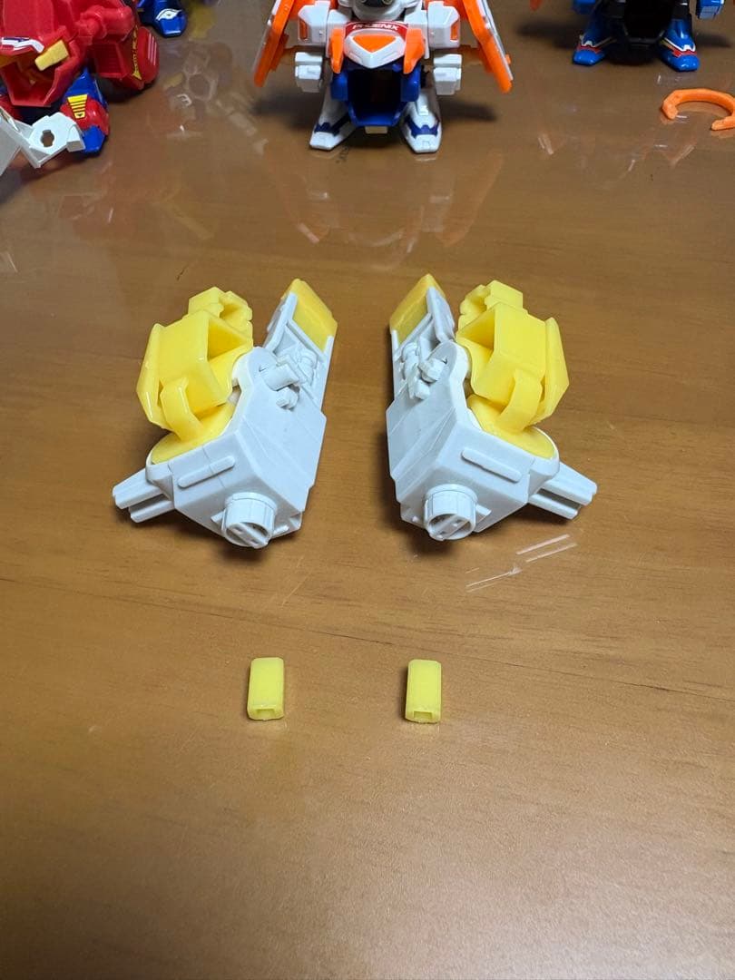 ビーダマン　バンガードフェニックス　バスターキヤノン付き