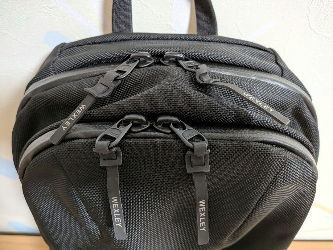WEXLEY(ウェクスレイ)　SHELDRAKE /1680D Cordura