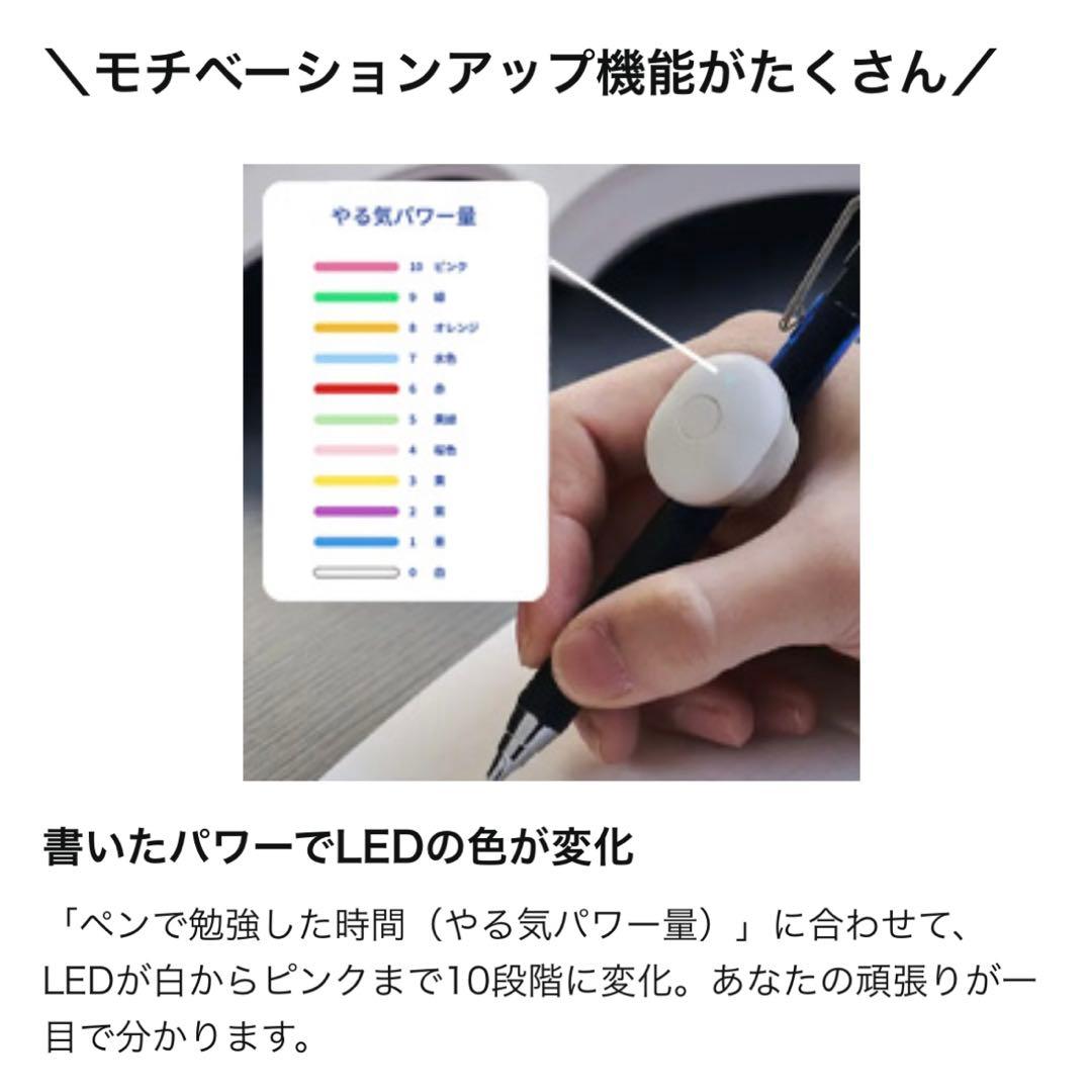 【美品】KOKUYO 大人のやる気ペン