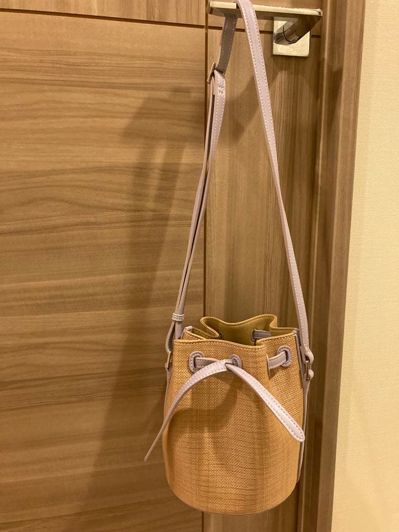 VASIC tomorrowland ヴァジック　トゥモローランド　ラフィア