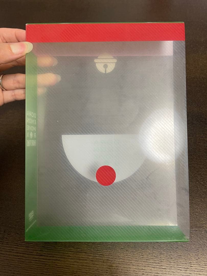 DORAEMON the movie 初回限定 DVD BOX
