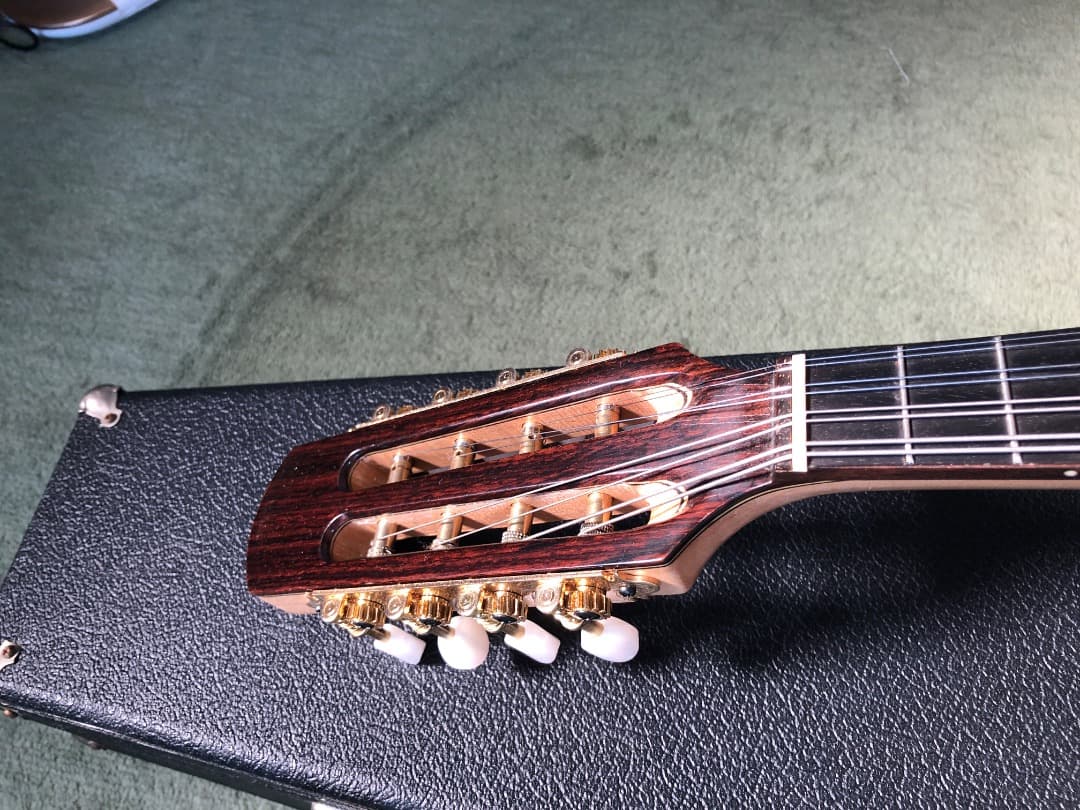 SUZUKI/スズキ M-30 マンドリン 後期型 ネック虎目 超美品