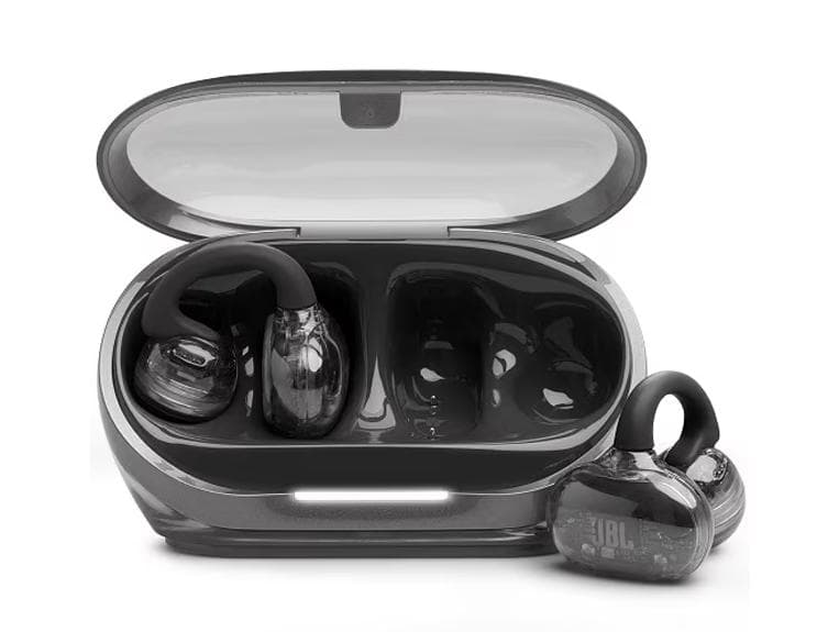 JBL　完全ワイヤレスイヤホン　オープンイヤー型　Soundgear Clips
