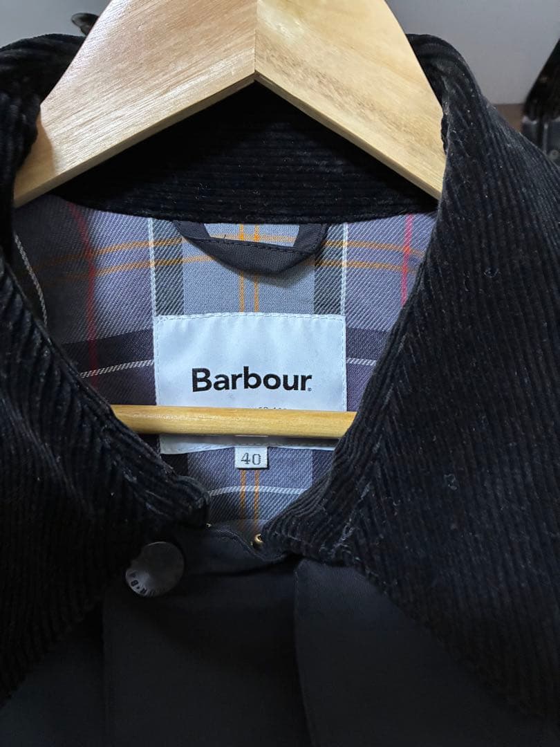 バブアー　ジャーナルスタンダード別注TRANSPORT JACKET