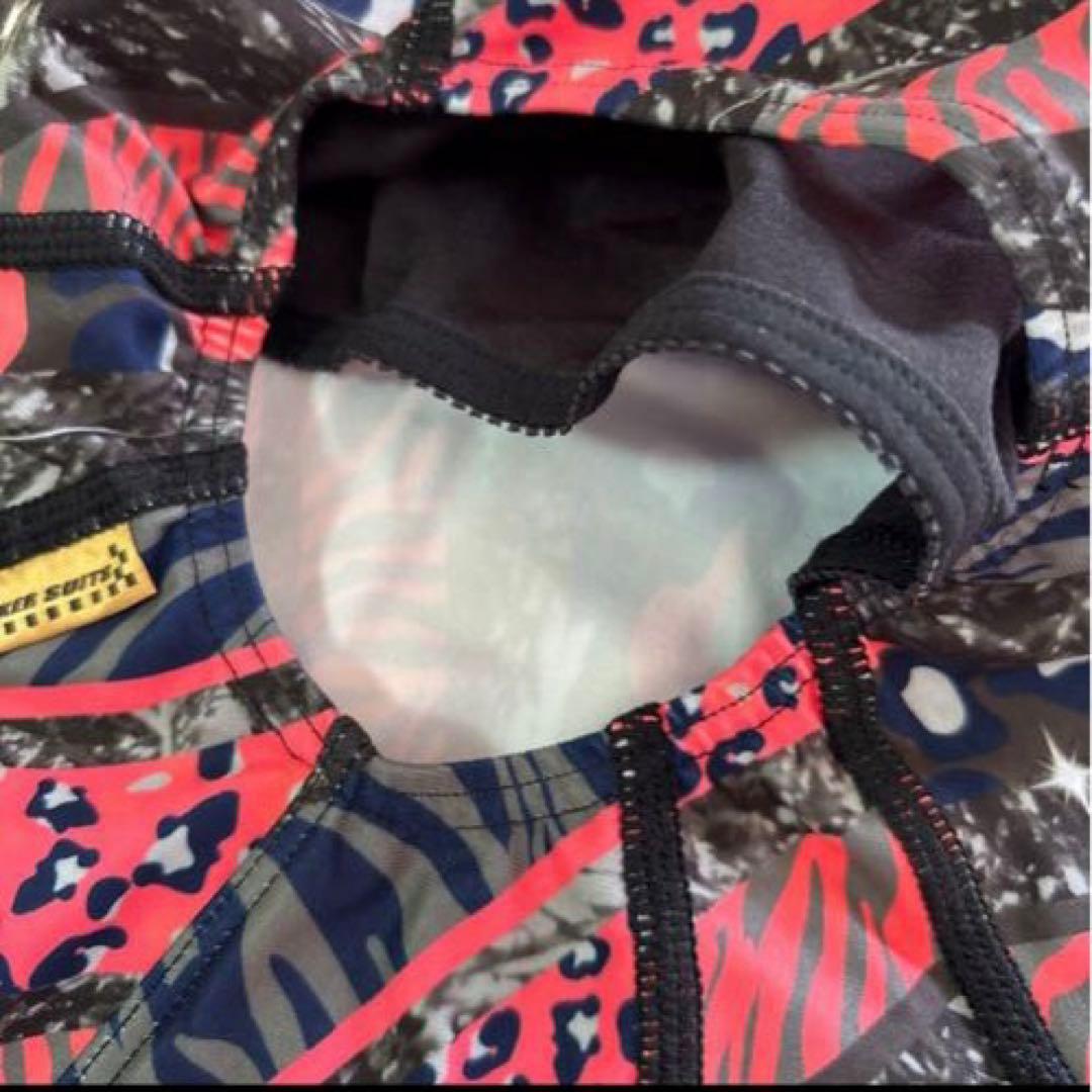 新品　ミズノ　競泳水着　Lサイズ　　寺川綾　アヤコレ　練習用　エクサースーツ