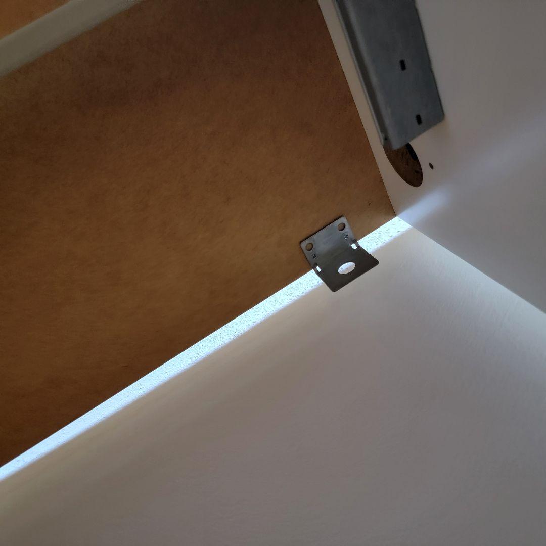 2025年3月購入 美品 IKEA MALM ドレッサー 120cm