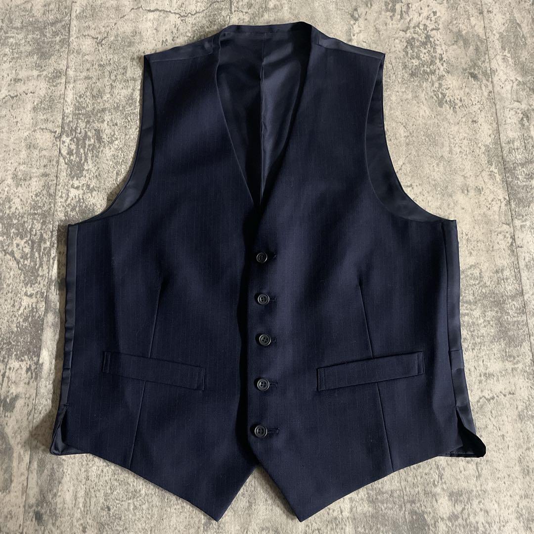 ミ*ツ様 超特価 フルセット スリーピーススーツ × Christian Dio