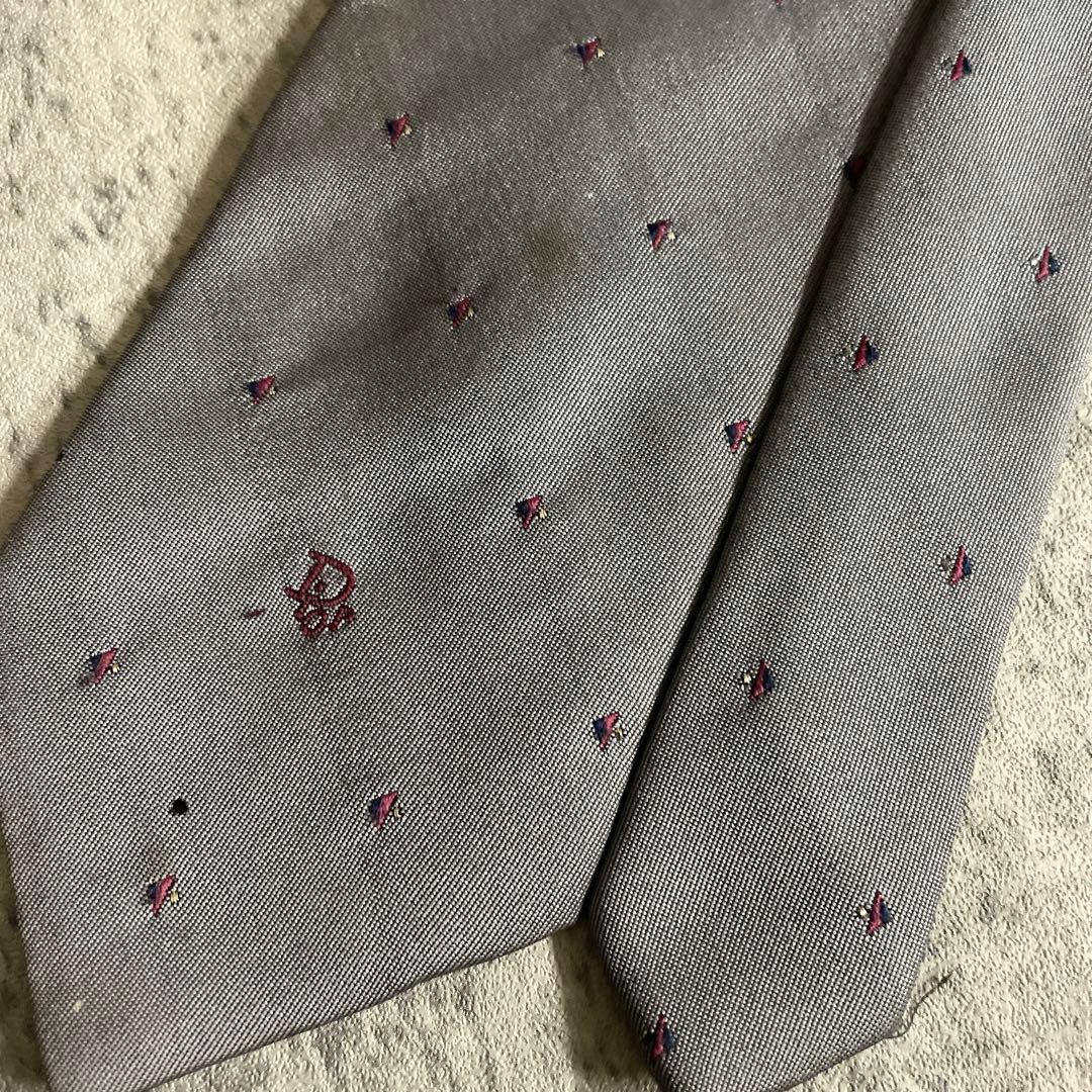 ミ*ツ様 超特価 フルセット スリーピーススーツ × Christian Dio