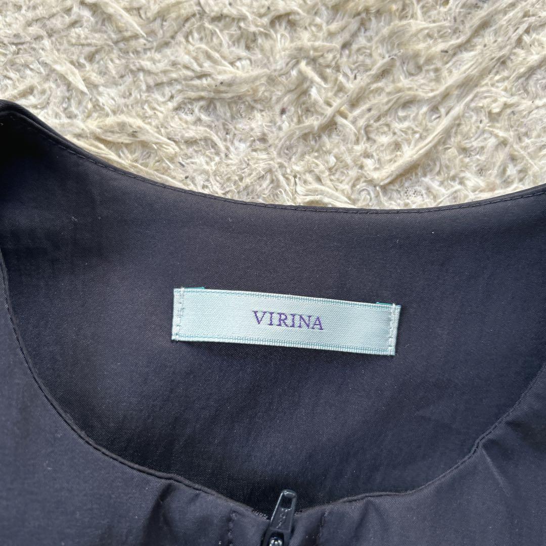 VIRINA ブリジットジャケット etre tokyo 2wayスカート