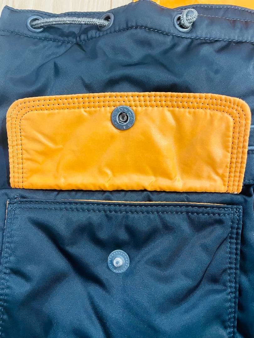 PORTER タンカー リュック ブラック