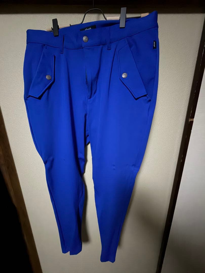 ま*ち様 glamb Joseph Jodhpurs / ジョセフジョッパーズ