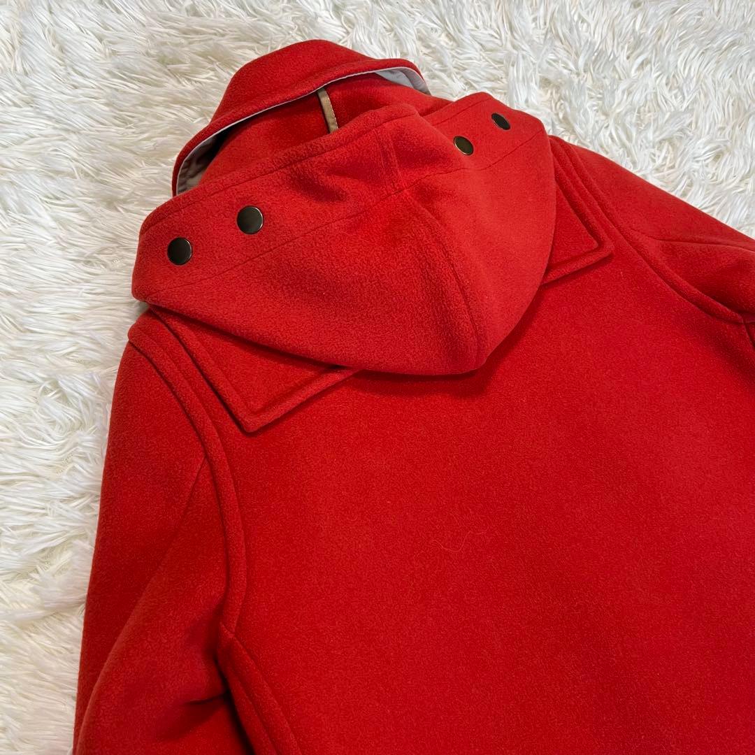 英国製✨Gloverall ELIZA ダッフルコート　水牛トグル　M〜L相当