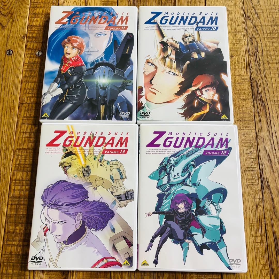 機動戦士ガンダムDVDセット計28本 初回限定生産版あり