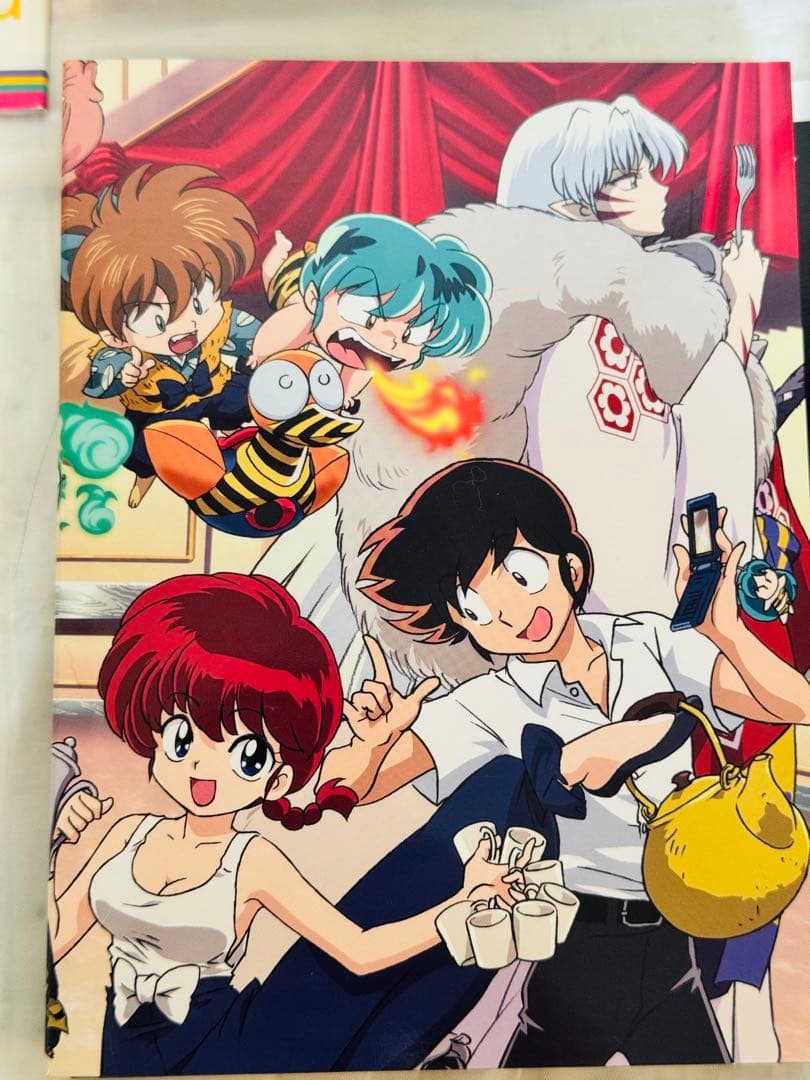 ✨ 高橋留美子 It’s a Rumic World スペシャルアニメBOX