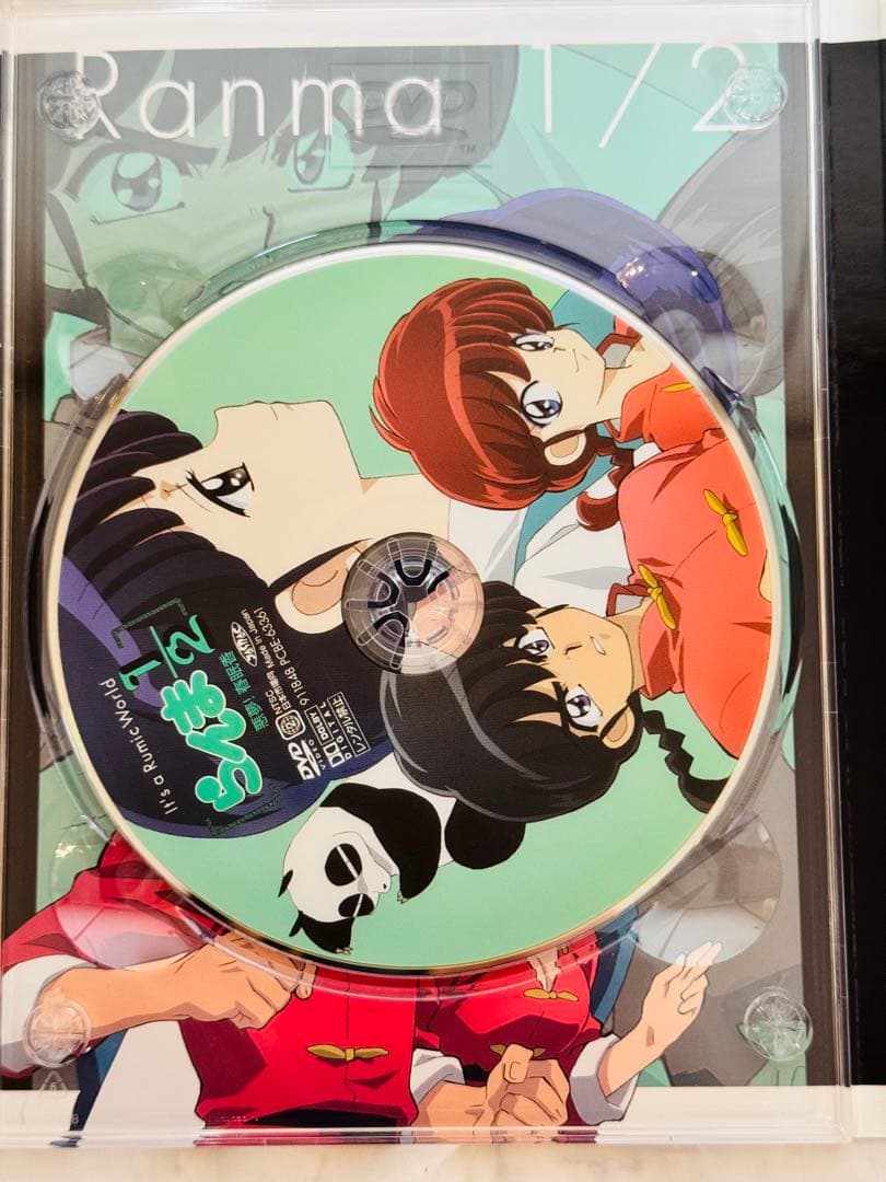 ✨ 高橋留美子 It’s a Rumic World スペシャルアニメBOX