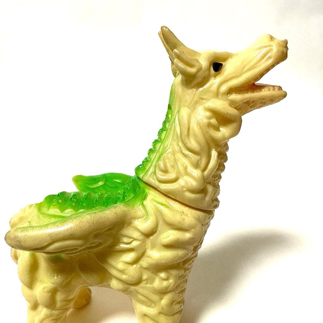 当時物 ブルマァク ミニソフビ ドドンゴ ソフビ