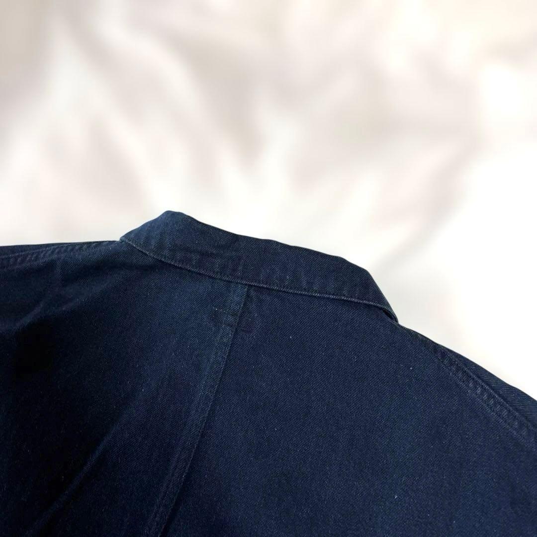 KAPITAL 10ozIDGIDG×8ozIDGIDG リンゴマンカバーオール