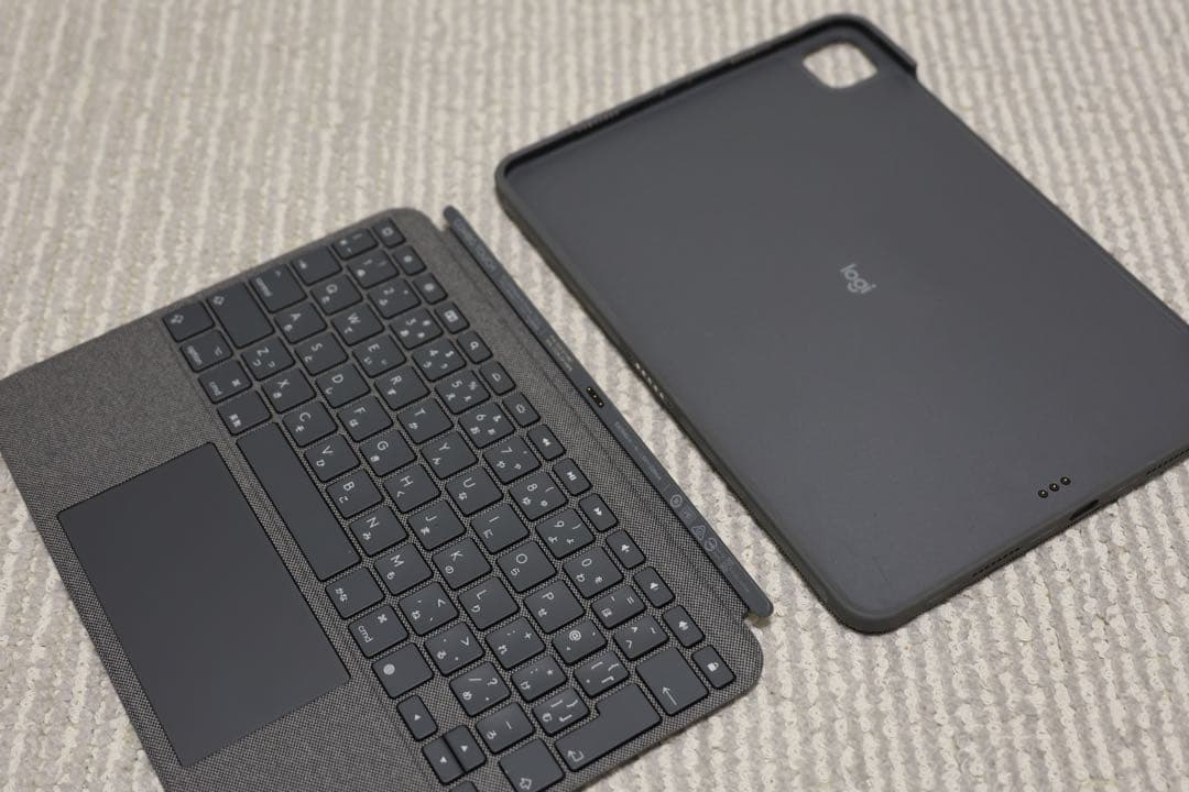 【極美品】iPad Pro 11インチ 第4世代 128GB SIMフリー版