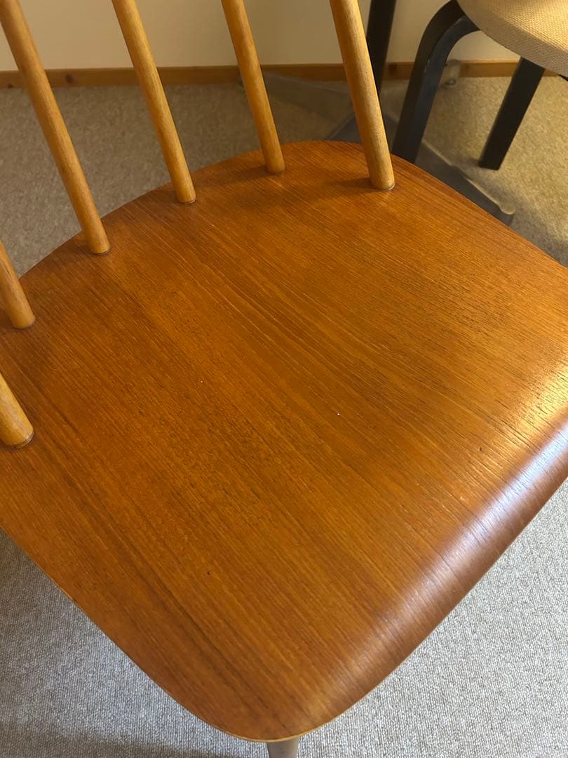 Ilmari Tapiovaara(イルマリタピオヴァーラ) ファネットチェア