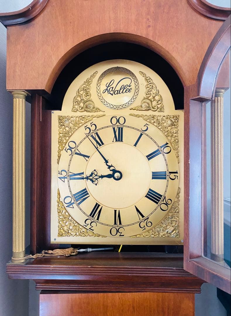 ホールクロック　ヨーロッパ製