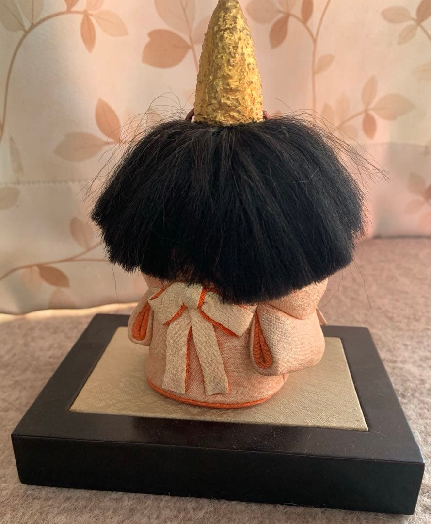 野口光彦作品　日本人形　アンティーク