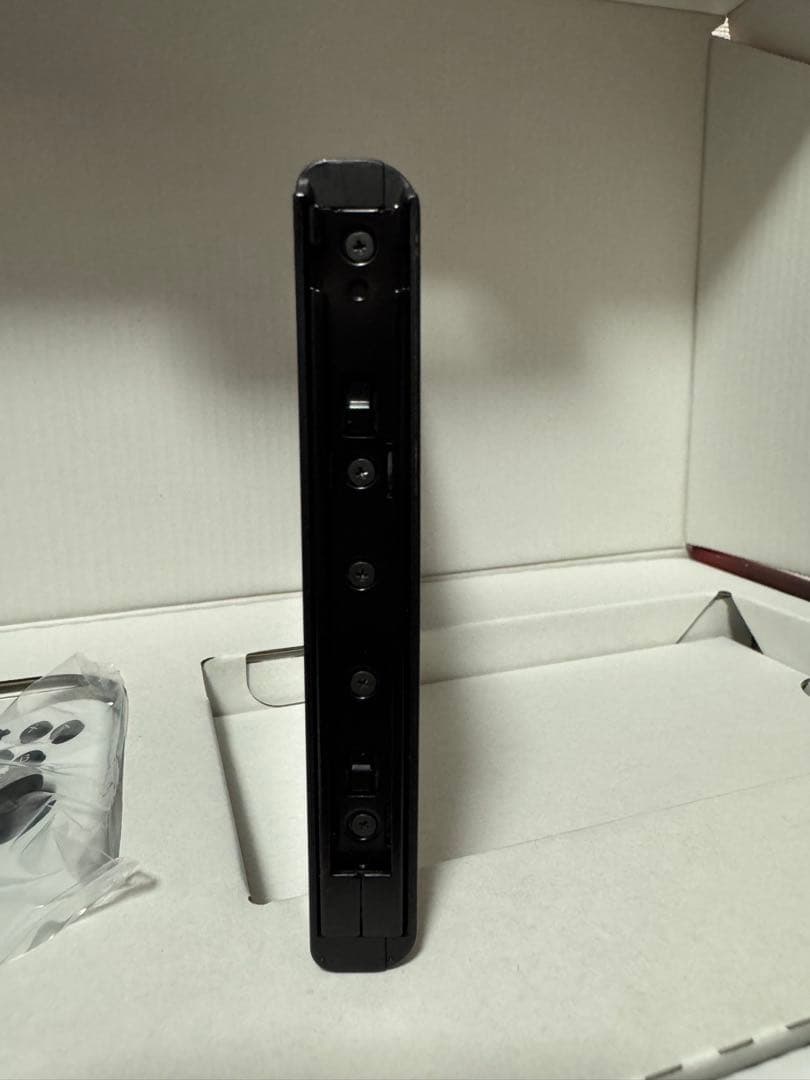 Nintendo Switch バッテリー強化版 中古 ジョイコン ホワイト