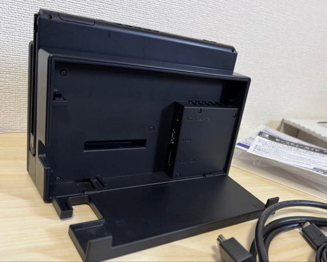 Nintendo Switch バッテリー強化版 中古 ジョイコン ホワイト