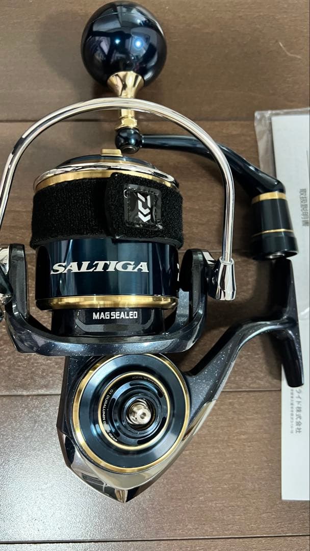 SALTIGA 14000-P スピニングリール