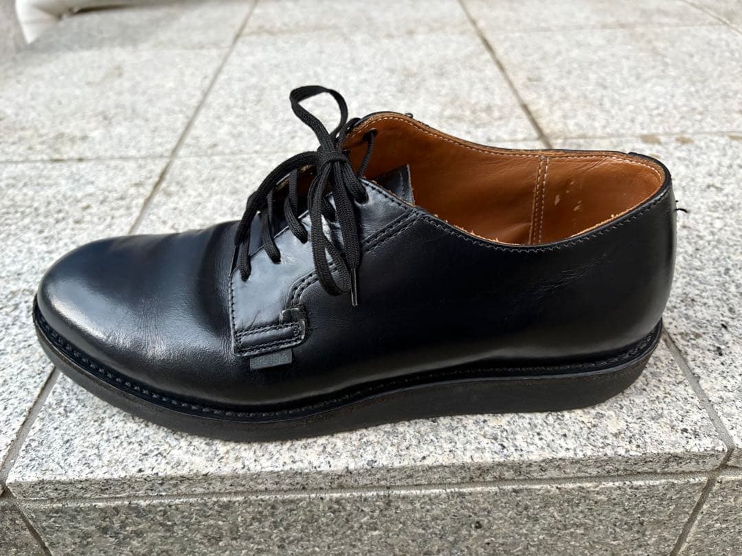 レッドウィング　ポストマン　US8.5 REDWING