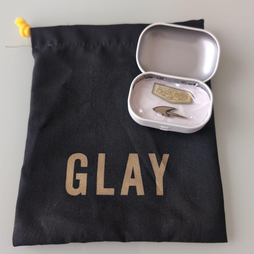 GLAY　コンサートグッズ　CD　VIDEO　グッズ