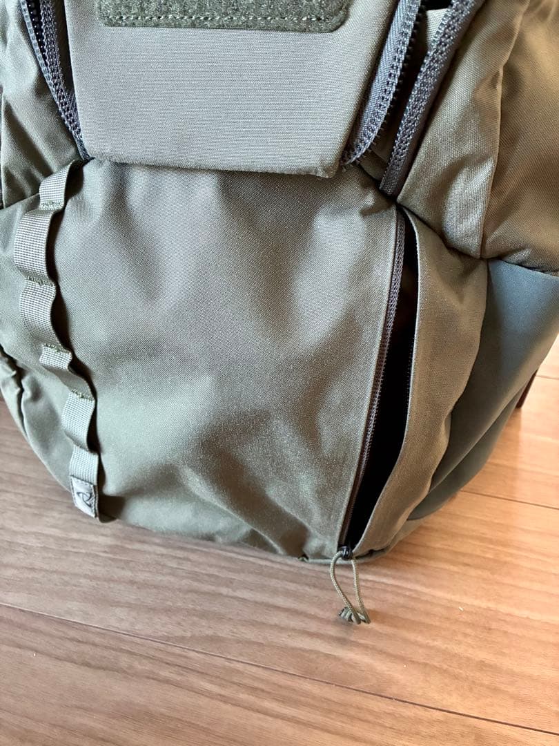 ミステリーランチMYSTERY RANCH RIP RUCK 15 リップラック