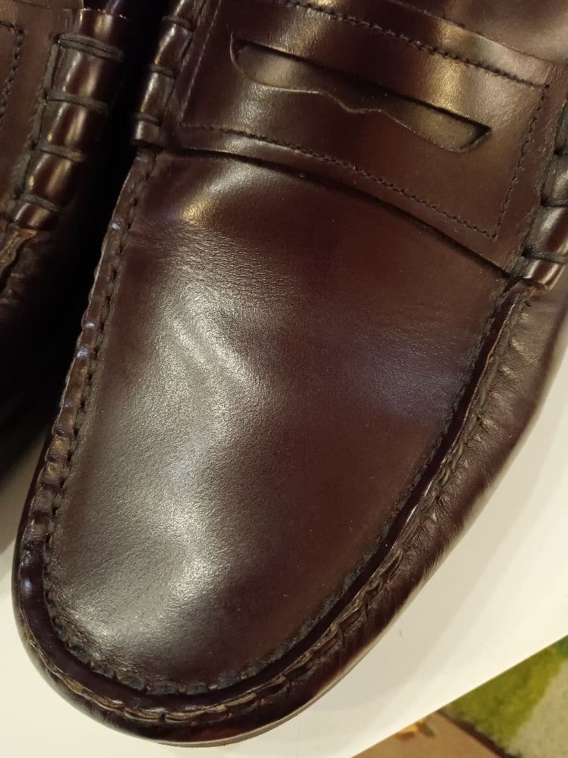 フランス　PARABOOT　パラブーツ　サイズ11　展示品