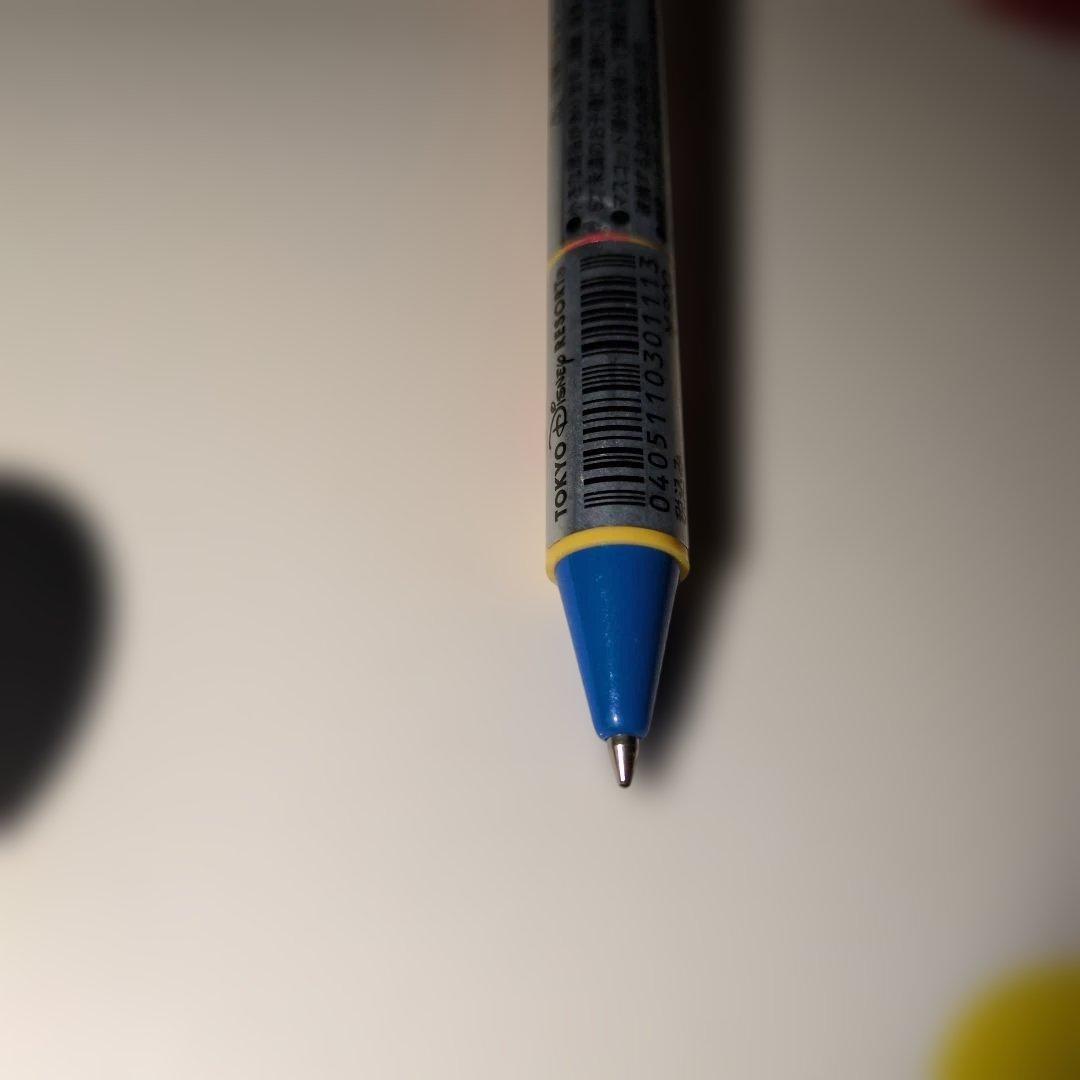 ディズニー　ジーニー　ボールペン