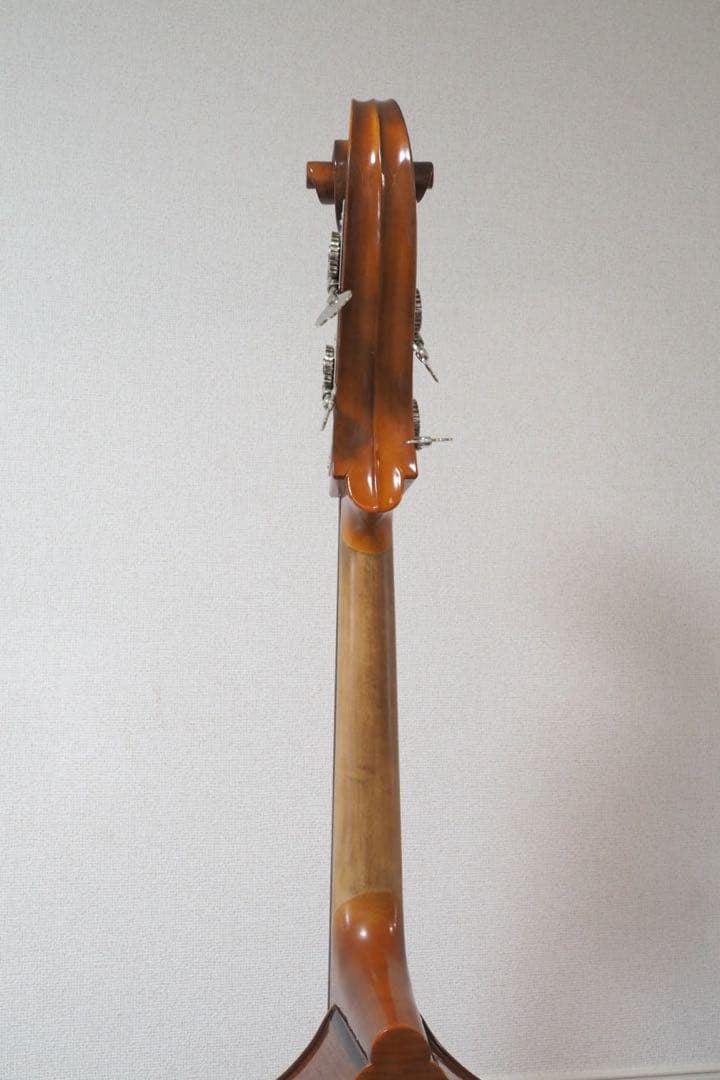 【メンテ済み】HORA ホラ Reghin コントラバス　3/4 杉藤　弓