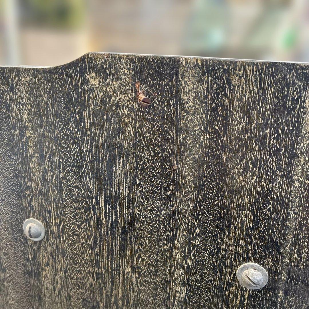 ビンテージ ヴィンテージレトロ　書棚　本棚　シェルフ　古家具　古道具マイナスネジ