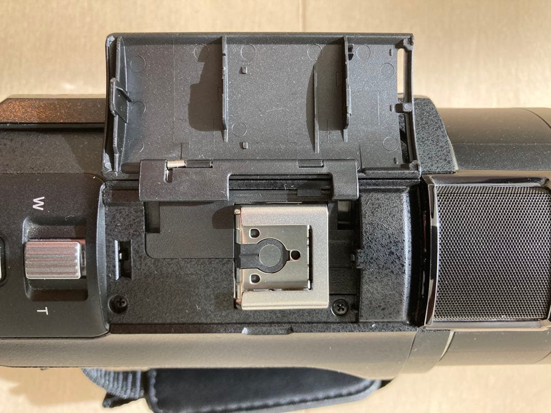 【訳アリ】SONY FDR-AX40 4K ソニー ビデオカメラ