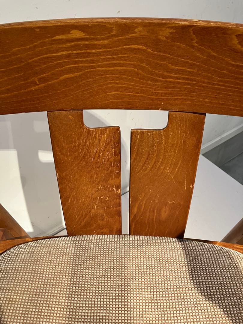 オールド・MATSUDA、松田産業、椅子、キツツキ、柏木工、日進木工、天童木工