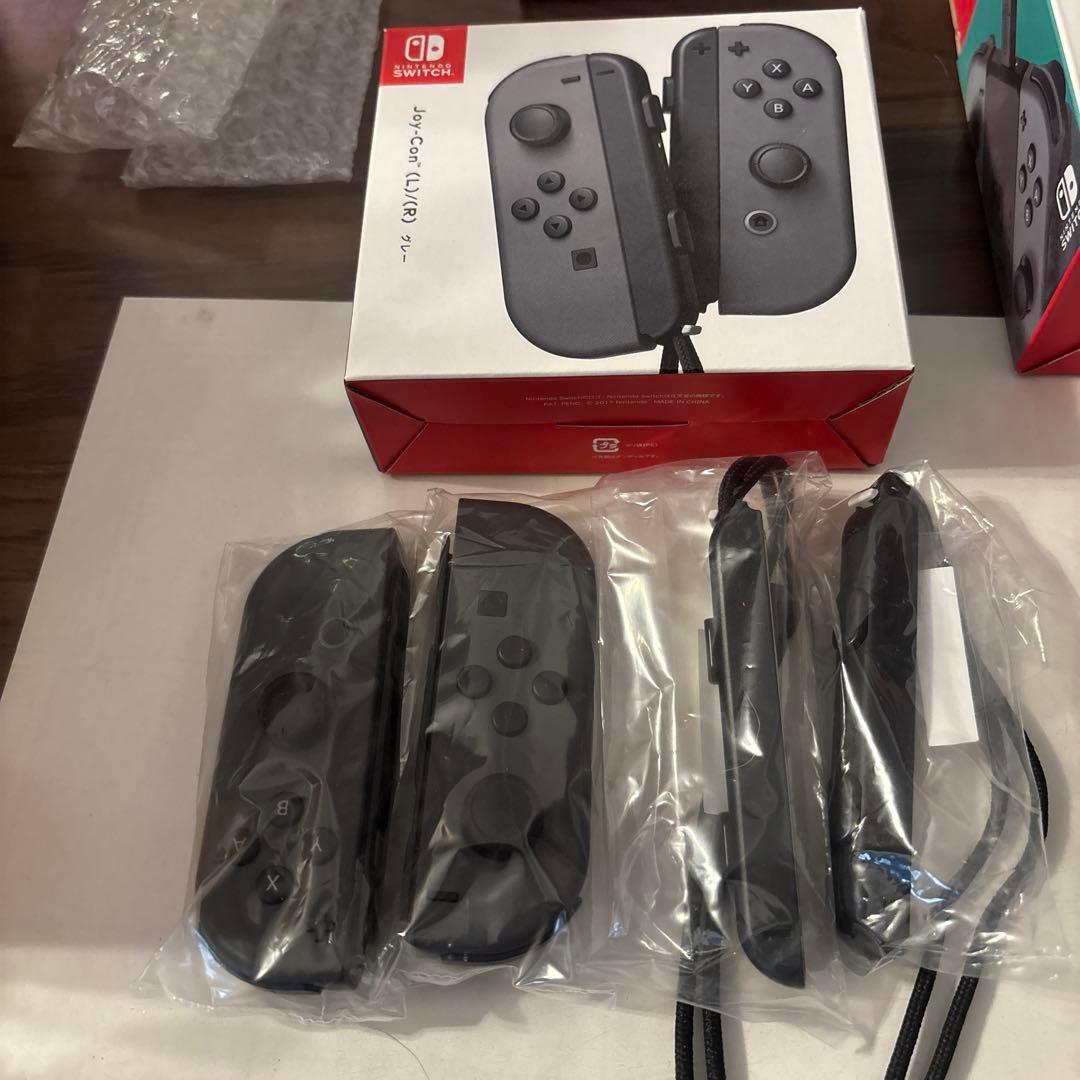 Nintendo Switch 本体 とlite本体のセットとおまけ多数