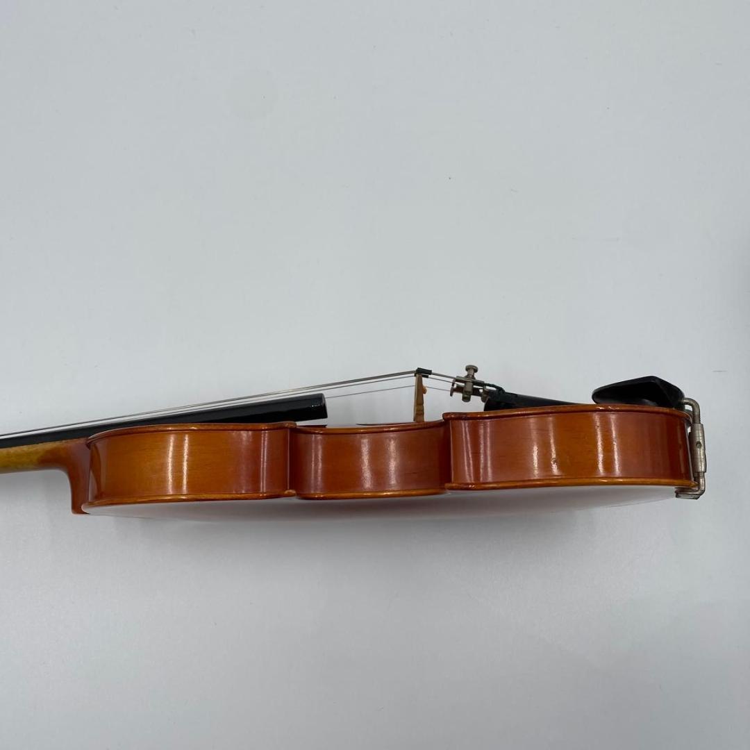 【弦新品】SUZUKI VIOLIN 分数バイオリン 220 1/8 ミニサイズ