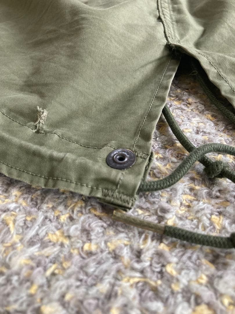 モッズコート m65