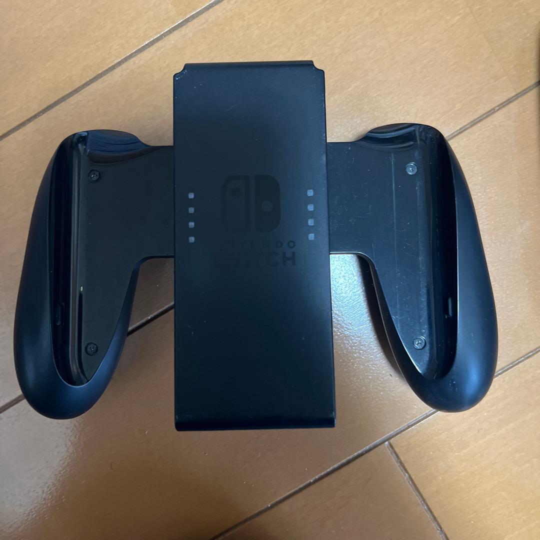 f*0様 【箱あり/付属品完備 】Nintendo Switch 本体 ネオン