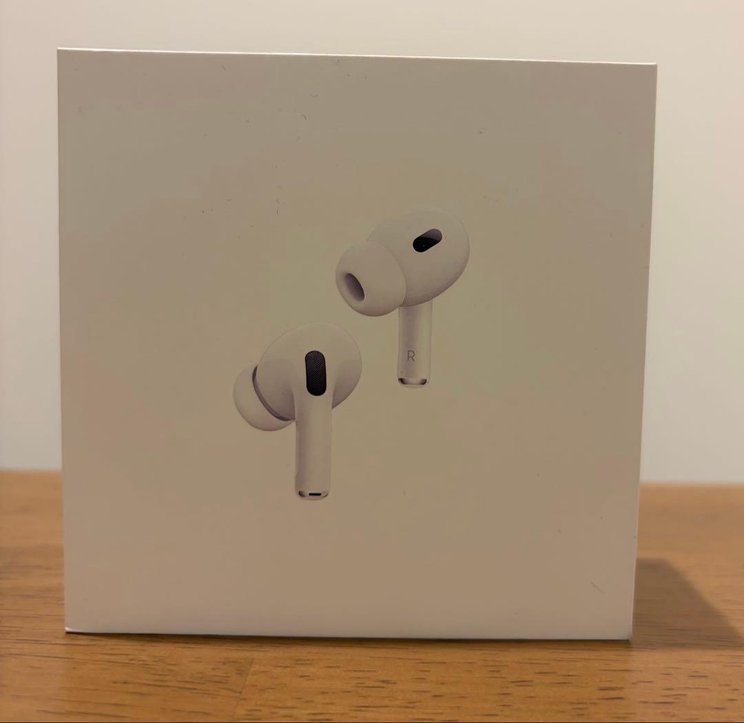 Apple AirPods Pro (第2世代) USB-Cモデル