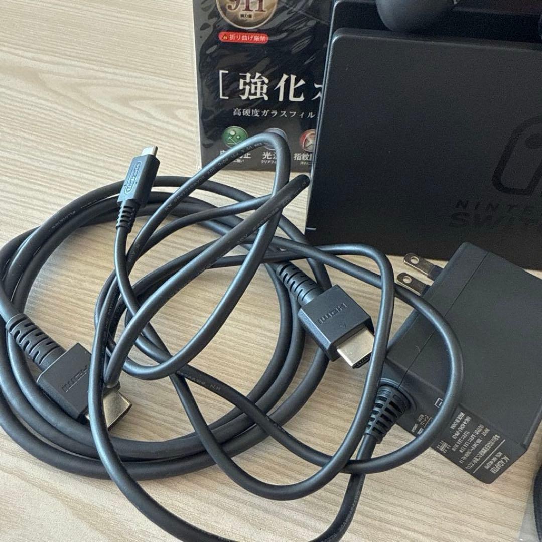 リングフィットセットNintendo Switch Joy-Con ネオンブルー