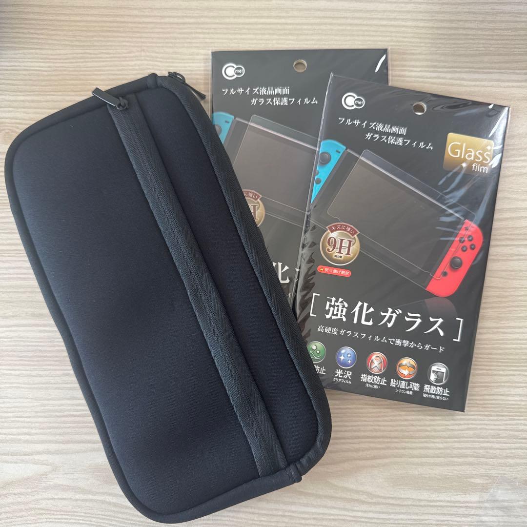 リングフィットセットNintendo Switch Joy-Con ネオンブルー